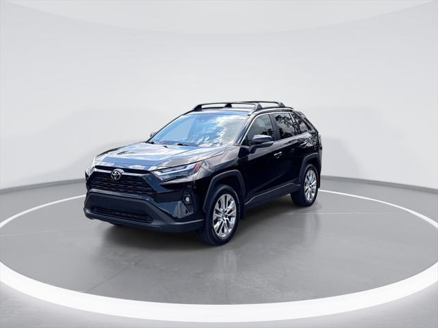 used 2023 Toyota RAV4 car, priced at $33,101
