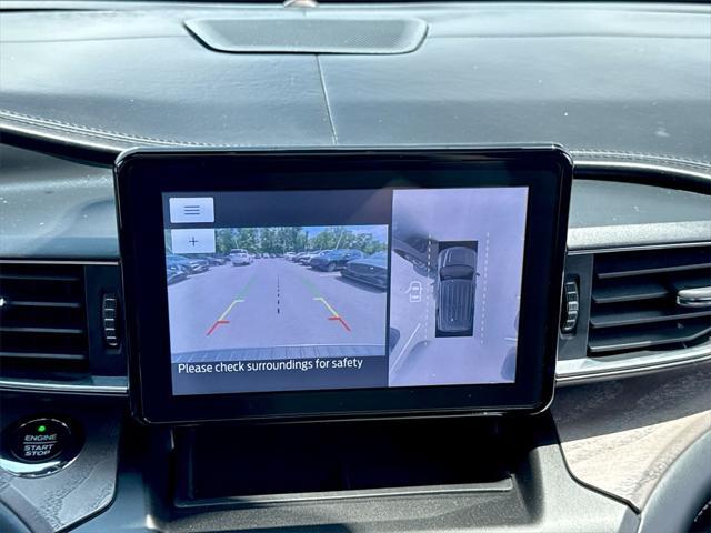used 2020 Ford Explorer car, priced at $28,889