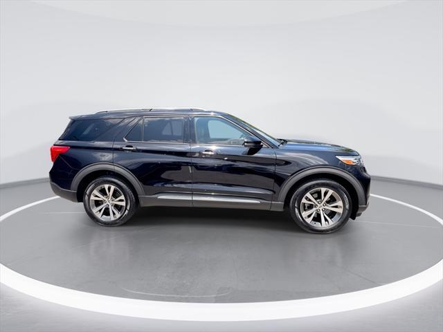 used 2020 Ford Explorer car, priced at $28,889