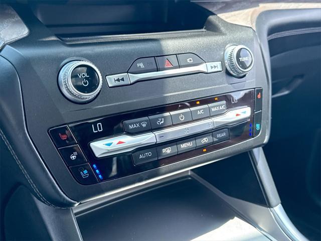 used 2020 Ford Explorer car, priced at $28,889