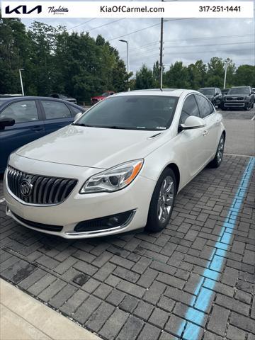 used 2015 Buick Regal car, priced at $10,887