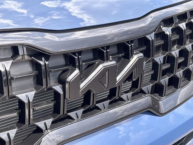 new 2025 Kia Telluride car, priced at $47,283