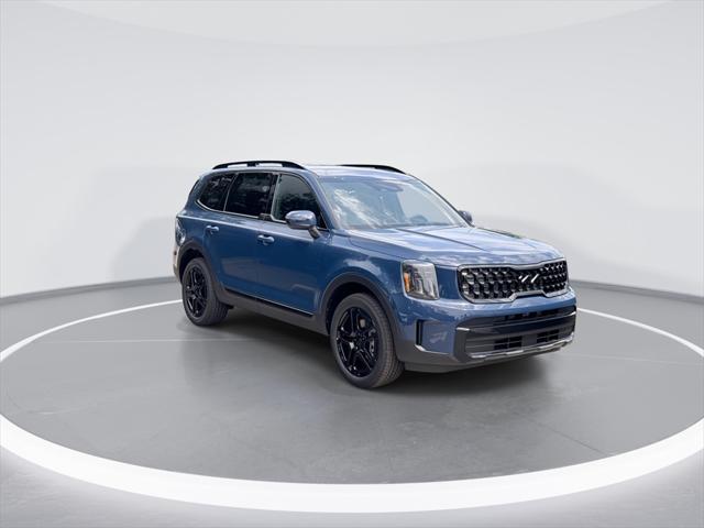 new 2025 Kia Telluride car, priced at $47,283