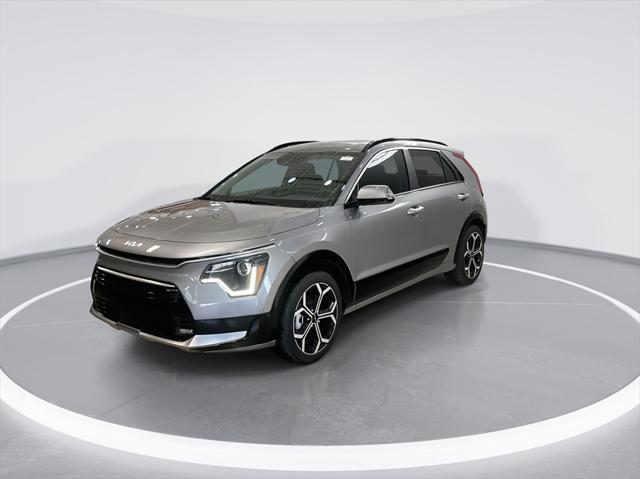 new 2025 Kia Niro car, priced at $31,958