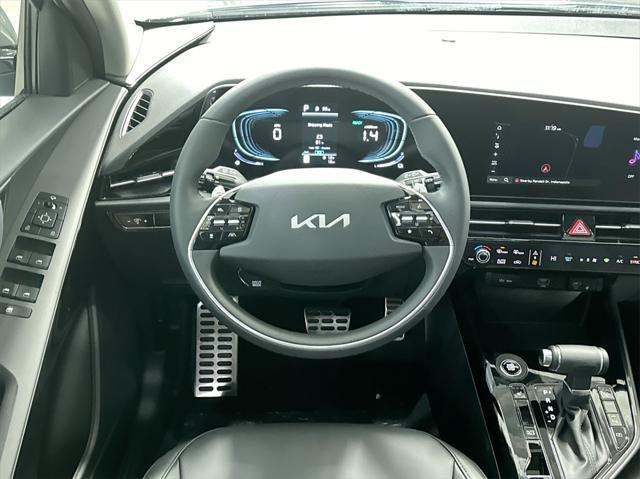 new 2025 Kia Niro car, priced at $31,958