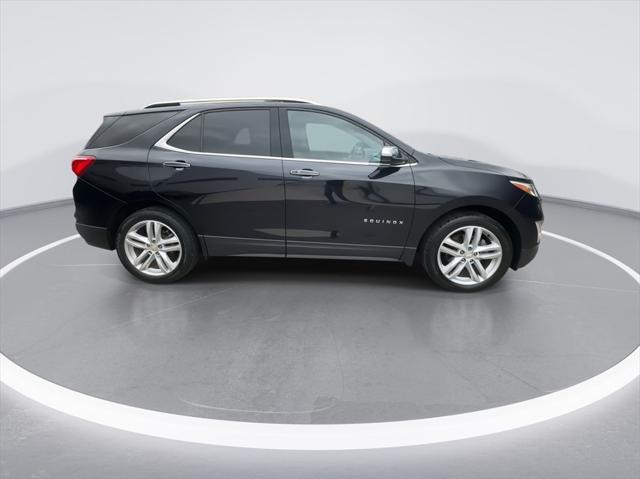 used 2020 Chevrolet Equinox car, priced at $19,995