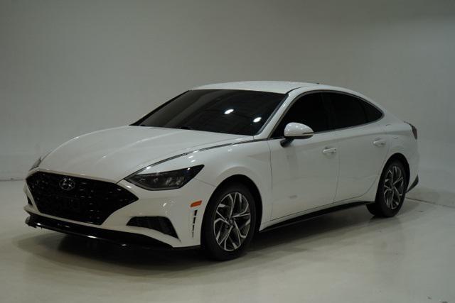 used 2022 Hyundai Sonata car, priced at $17,623