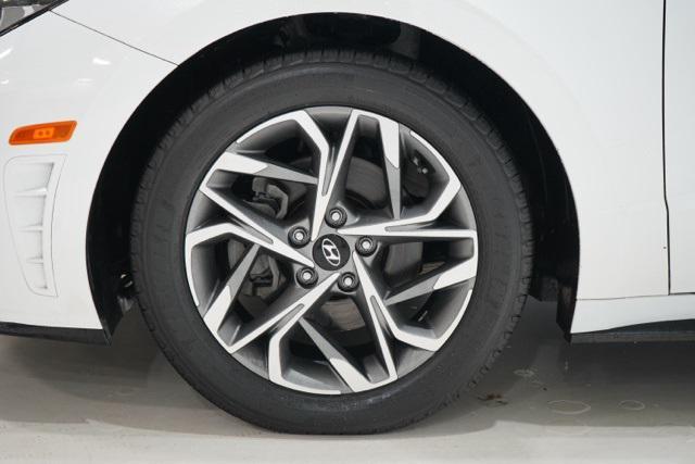 used 2022 Hyundai Sonata car, priced at $17,623