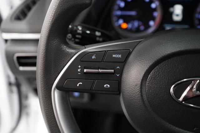 used 2022 Hyundai Sonata car, priced at $17,623