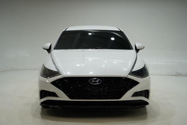 used 2022 Hyundai Sonata car, priced at $17,623