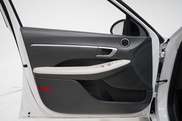 used 2022 Hyundai Sonata car, priced at $17,623