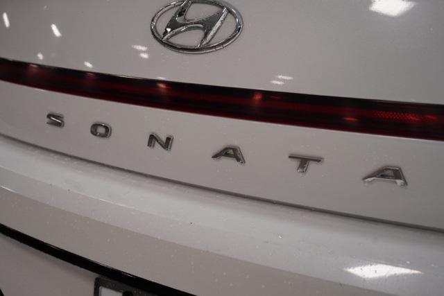 used 2022 Hyundai Sonata car, priced at $17,623
