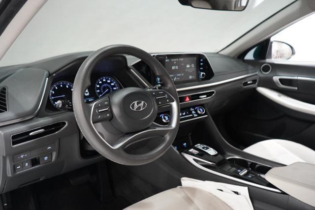 used 2022 Hyundai Sonata car, priced at $17,623