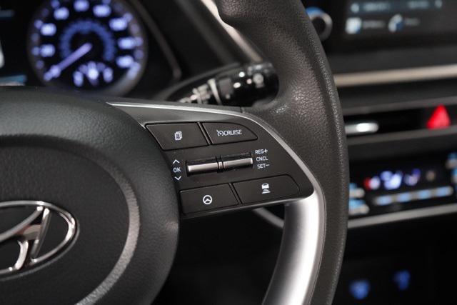 used 2022 Hyundai Sonata car, priced at $17,623