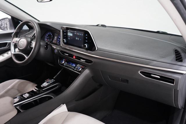 used 2022 Hyundai Sonata car, priced at $17,623