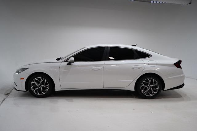 used 2022 Hyundai Sonata car, priced at $17,623
