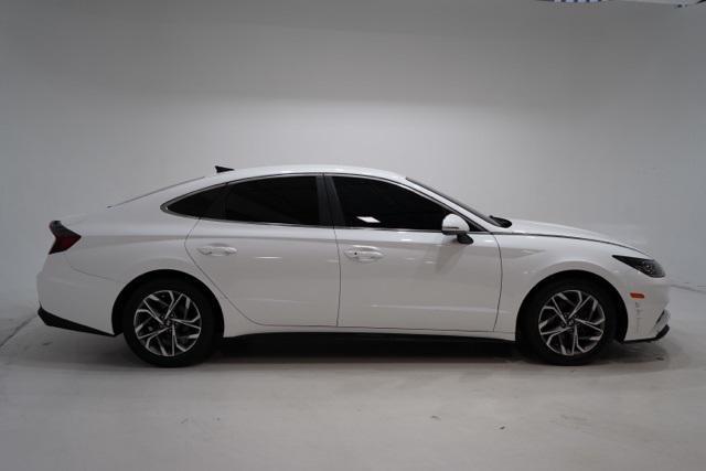 used 2022 Hyundai Sonata car, priced at $17,623