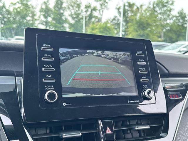 used 2023 Toyota Camry car, priced at $22,183