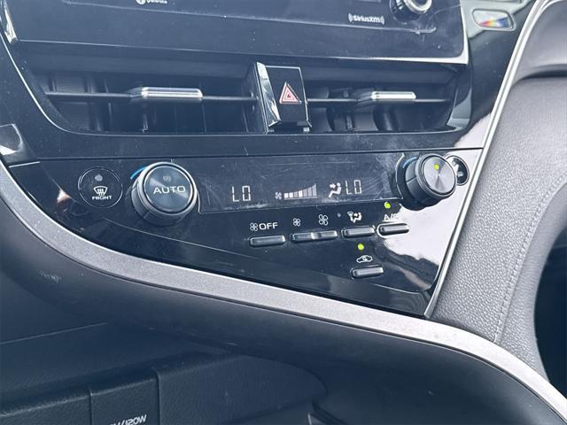 used 2023 Toyota Camry car, priced at $22,183