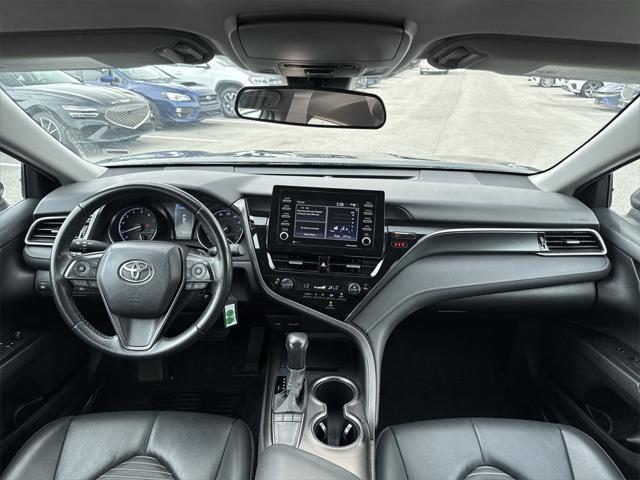 used 2023 Toyota Camry car, priced at $22,183
