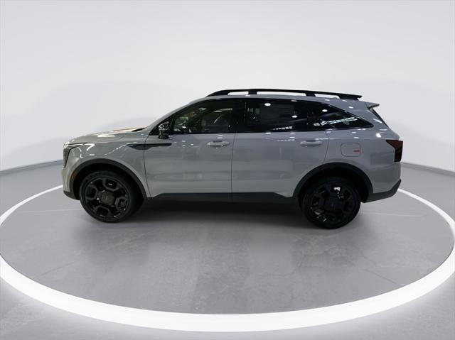 new 2025 Kia Sorento car, priced at $45,576