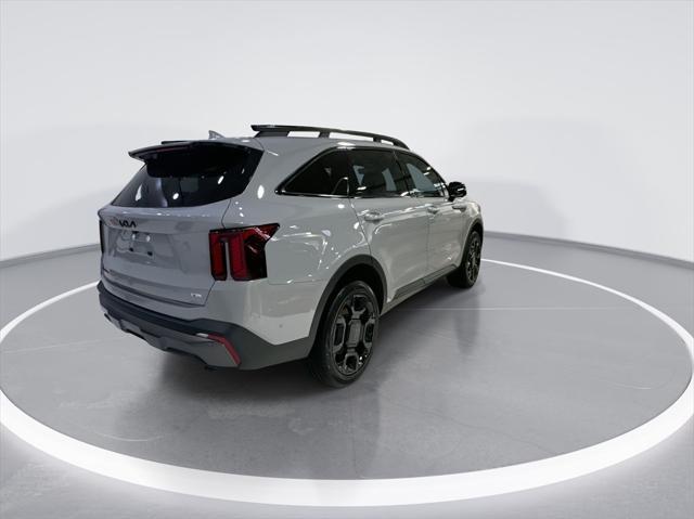 new 2025 Kia Sorento car, priced at $45,576