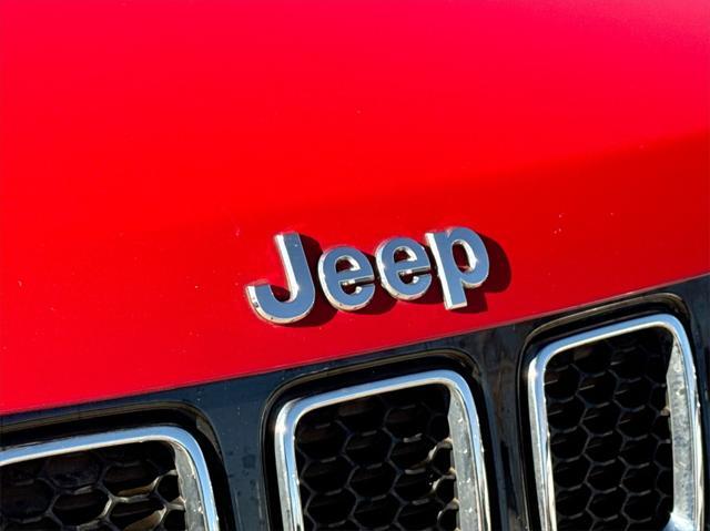 used 2017 Jeep New Compass car, priced at $15,650