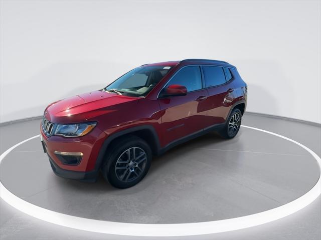 used 2017 Jeep New Compass car, priced at $15,650