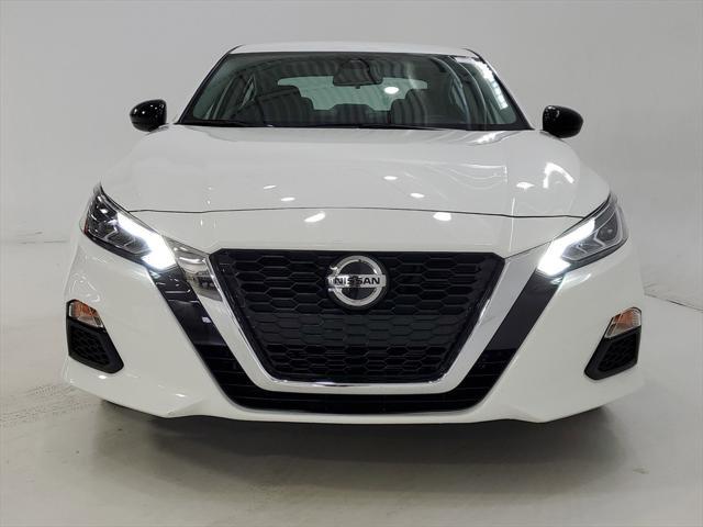used 2022 Nissan Altima car, priced at $18,650