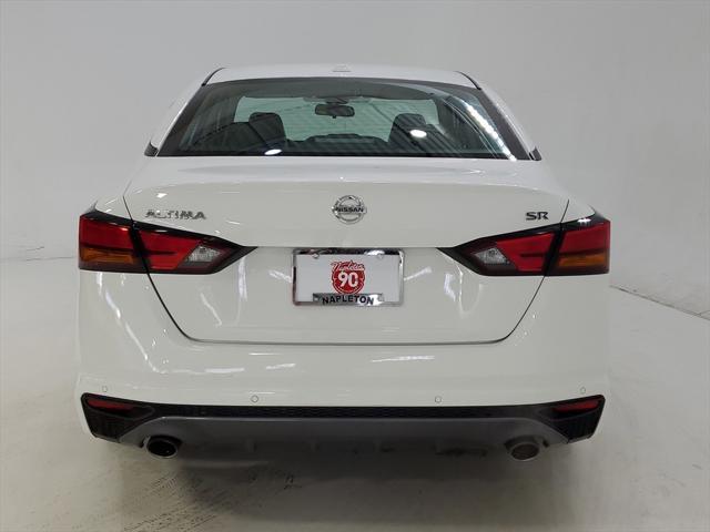 used 2022 Nissan Altima car, priced at $18,750