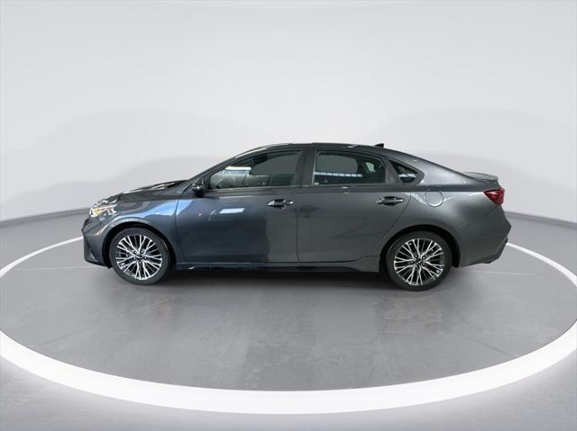 used 2023 Kia Forte car, priced at $19,750