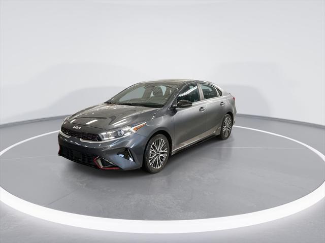 used 2023 Kia Forte car, priced at $19,750