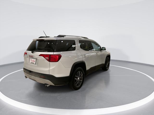 used 2019 GMC Acadia car, priced at $18,150