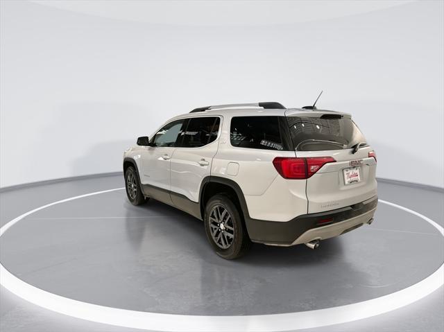 used 2019 GMC Acadia car, priced at $18,150