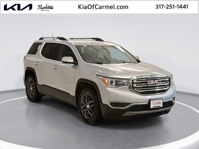 used 2019 GMC Acadia car, priced at $18,150