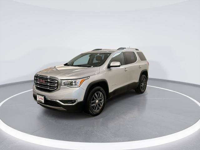 used 2019 GMC Acadia car, priced at $18,150