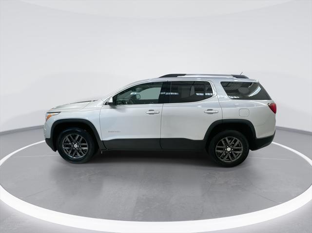 used 2019 GMC Acadia car, priced at $18,150