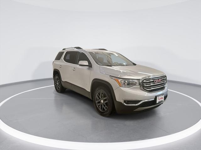 used 2019 GMC Acadia car, priced at $18,150