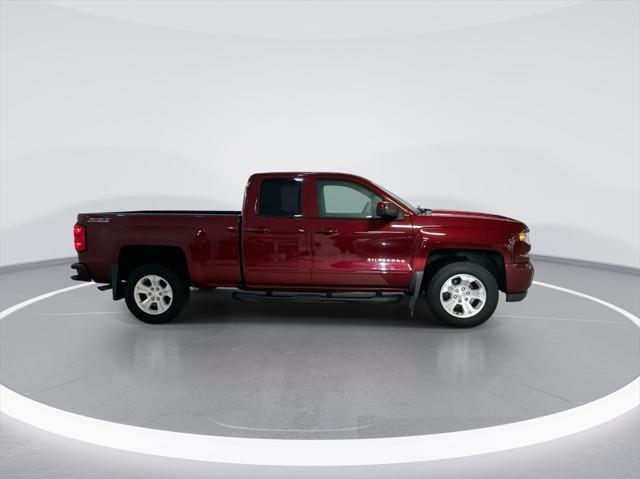 used 2017 Chevrolet Silverado 1500 car, priced at $23,750