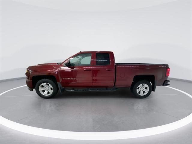 used 2017 Chevrolet Silverado 1500 car, priced at $23,750