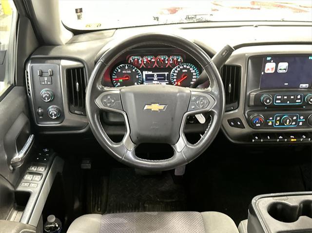 used 2017 Chevrolet Silverado 1500 car, priced at $23,750