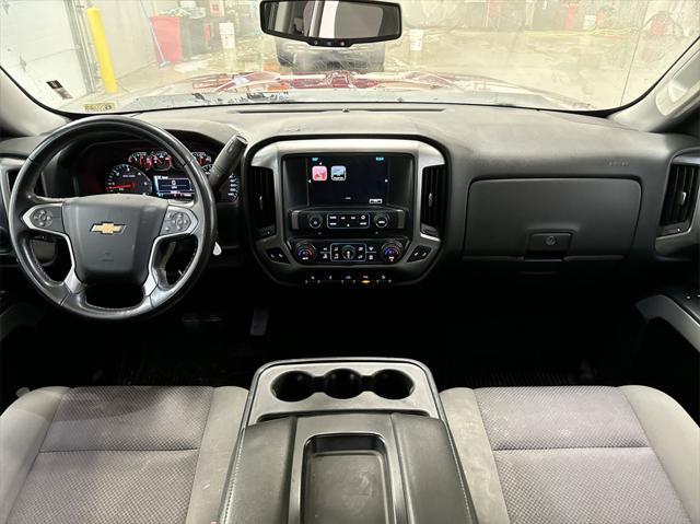 used 2017 Chevrolet Silverado 1500 car, priced at $23,750