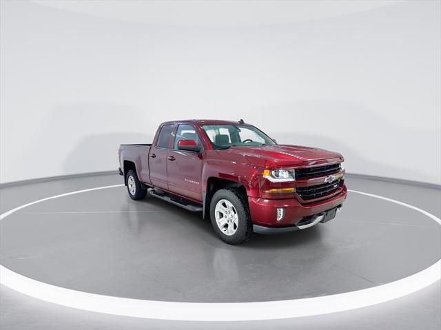 used 2017 Chevrolet Silverado 1500 car, priced at $23,750