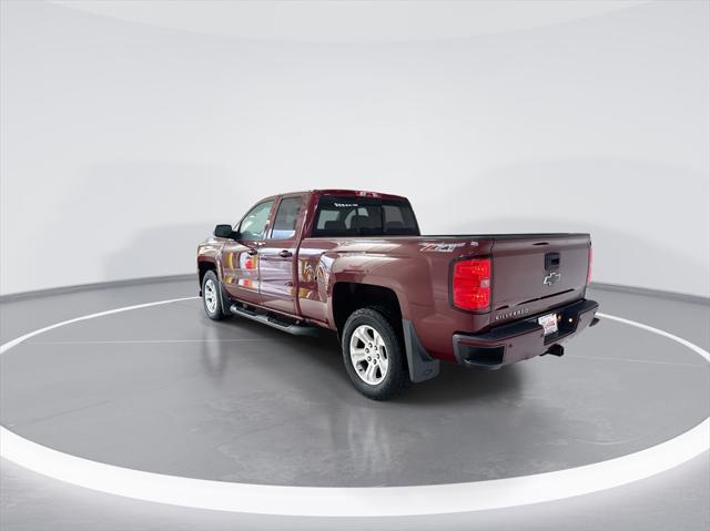 used 2017 Chevrolet Silverado 1500 car, priced at $23,750