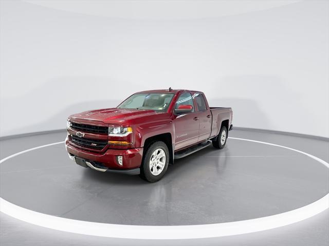 used 2017 Chevrolet Silverado 1500 car, priced at $23,750