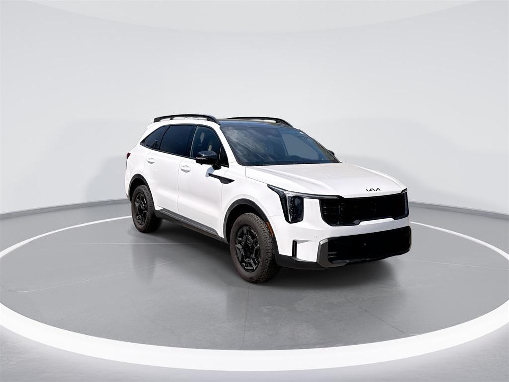used 2025 Kia Sorento car, priced at $39,941