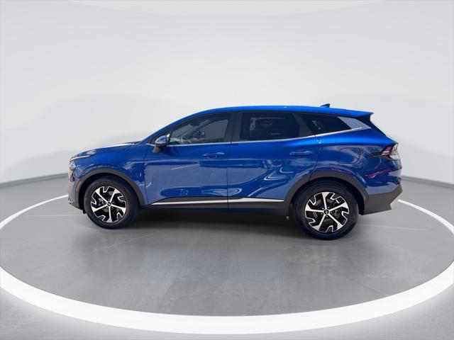 used 2023 Kia Sportage car, priced at $23,916