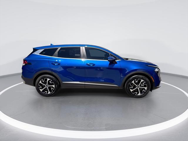 used 2023 Kia Sportage car, priced at $23,916
