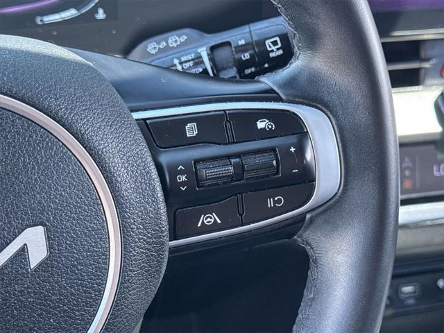 used 2023 Kia Sportage car, priced at $23,916