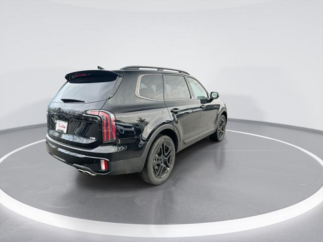 new 2025 Kia Telluride car, priced at $52,865